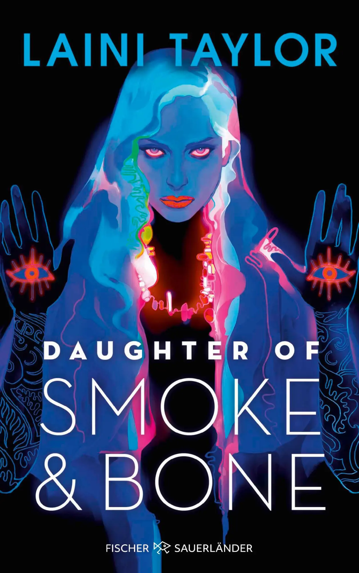 Cover: 9783733509422 | Daughter of Smoke and Bone | Laini Taylor | Taschenbuch | 496 S.