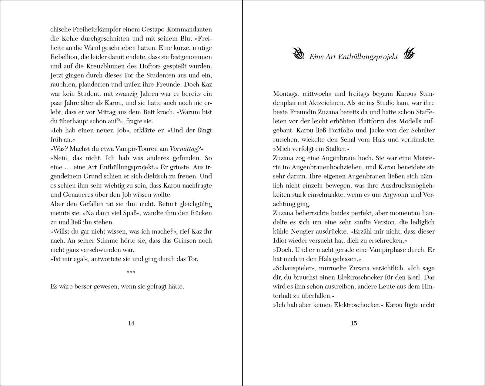 Bild: 9783733509422 | Daughter of Smoke and Bone | Laini Taylor | Taschenbuch | 496 S.