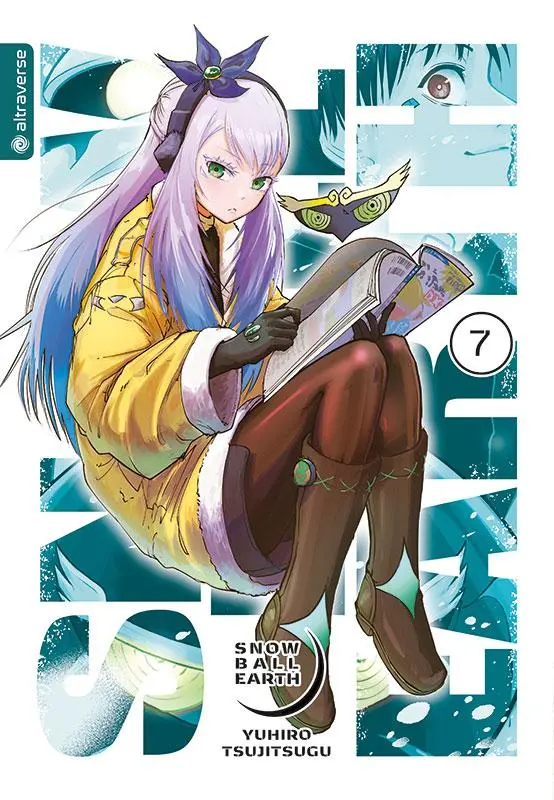 Cover: 9783753929422 | Snowball Earth 07 | Yuhiro Tsujitsugu | Taschenbuch | 208 S. | Deutsch