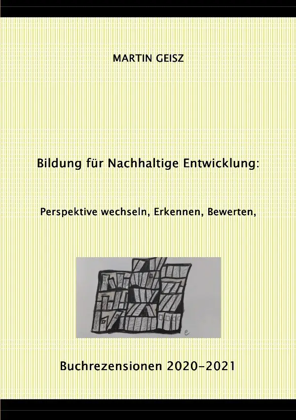 Cover: 9783754159422 | Bildung für Nachhaltige Entwicklung - Perspektive wechseln,...