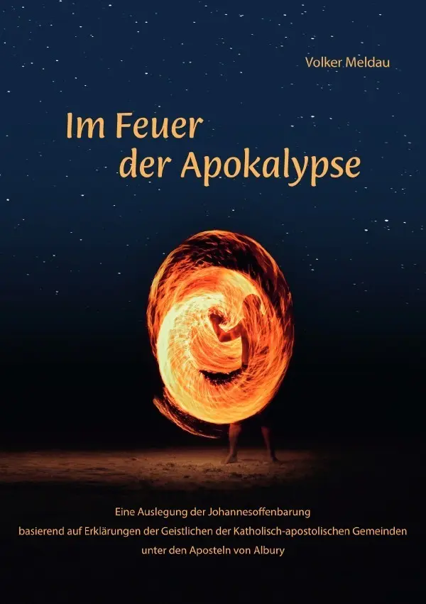 Cover: 9783756519422 | Im Feuer der Apokalypse | Volker Meldau | Taschenbuch | 480 S. | 2022