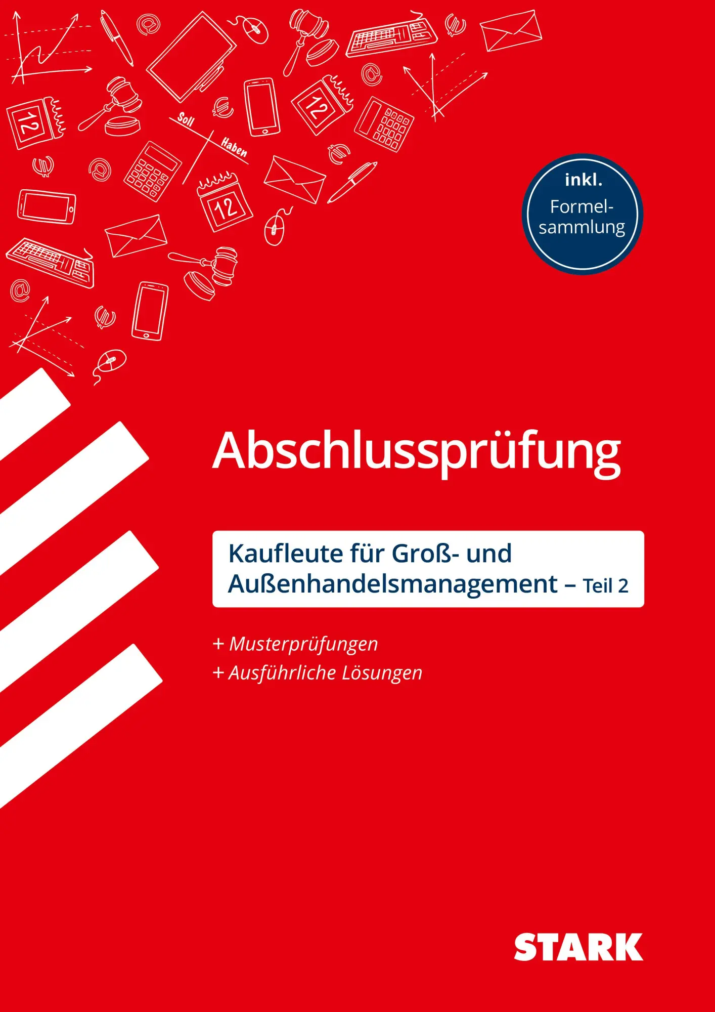 Cover: 9783849059422 | STARK Kaufleute für Groß- und Außenhandelsmanagement -...