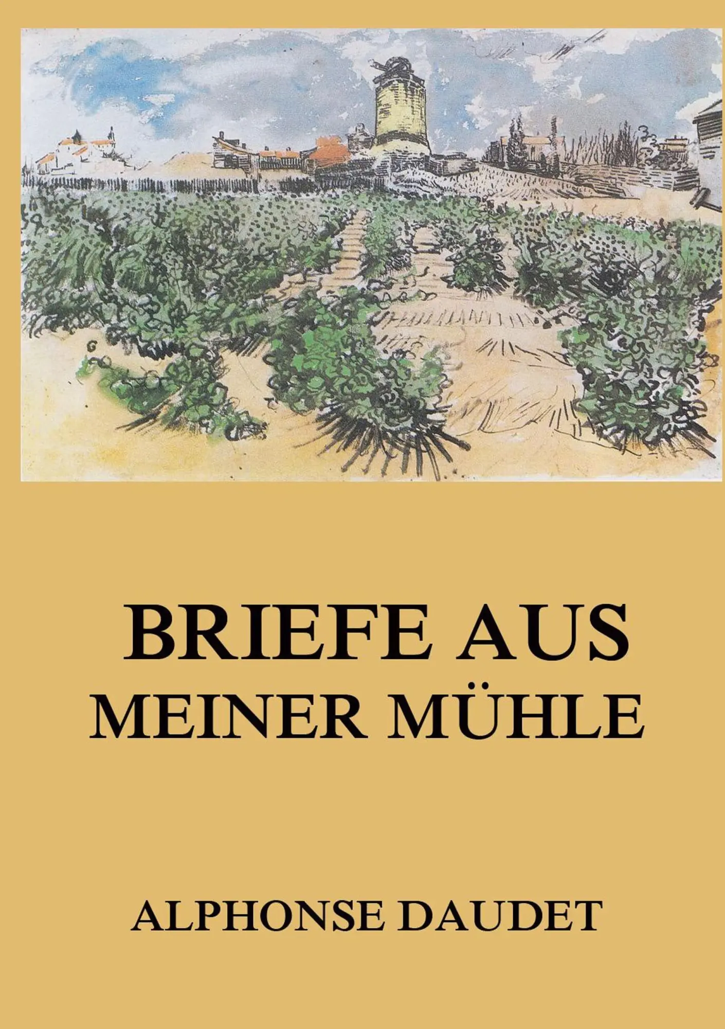 Cover: 9783849679422 | Briefe aus meiner Mühle | Alphonse Daudet | Taschenbuch | 128 S.