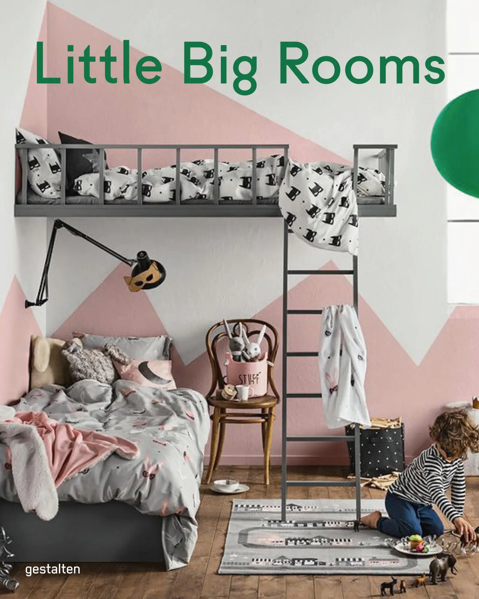 Cover: 9783899559422 | Little Big Rooms | New Nurseries and Rooms to Play in | Moreno | Buch