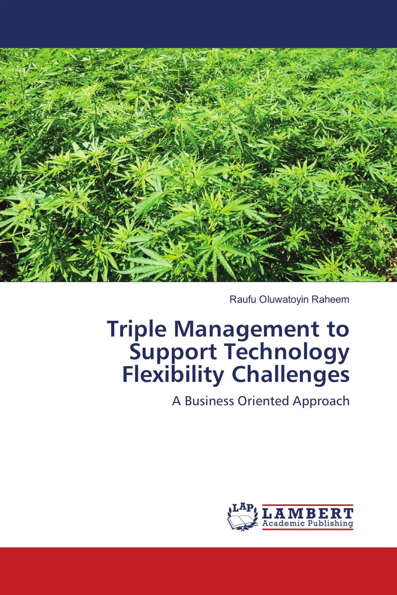 Triple Management to Support Technology Flexibility Challenges