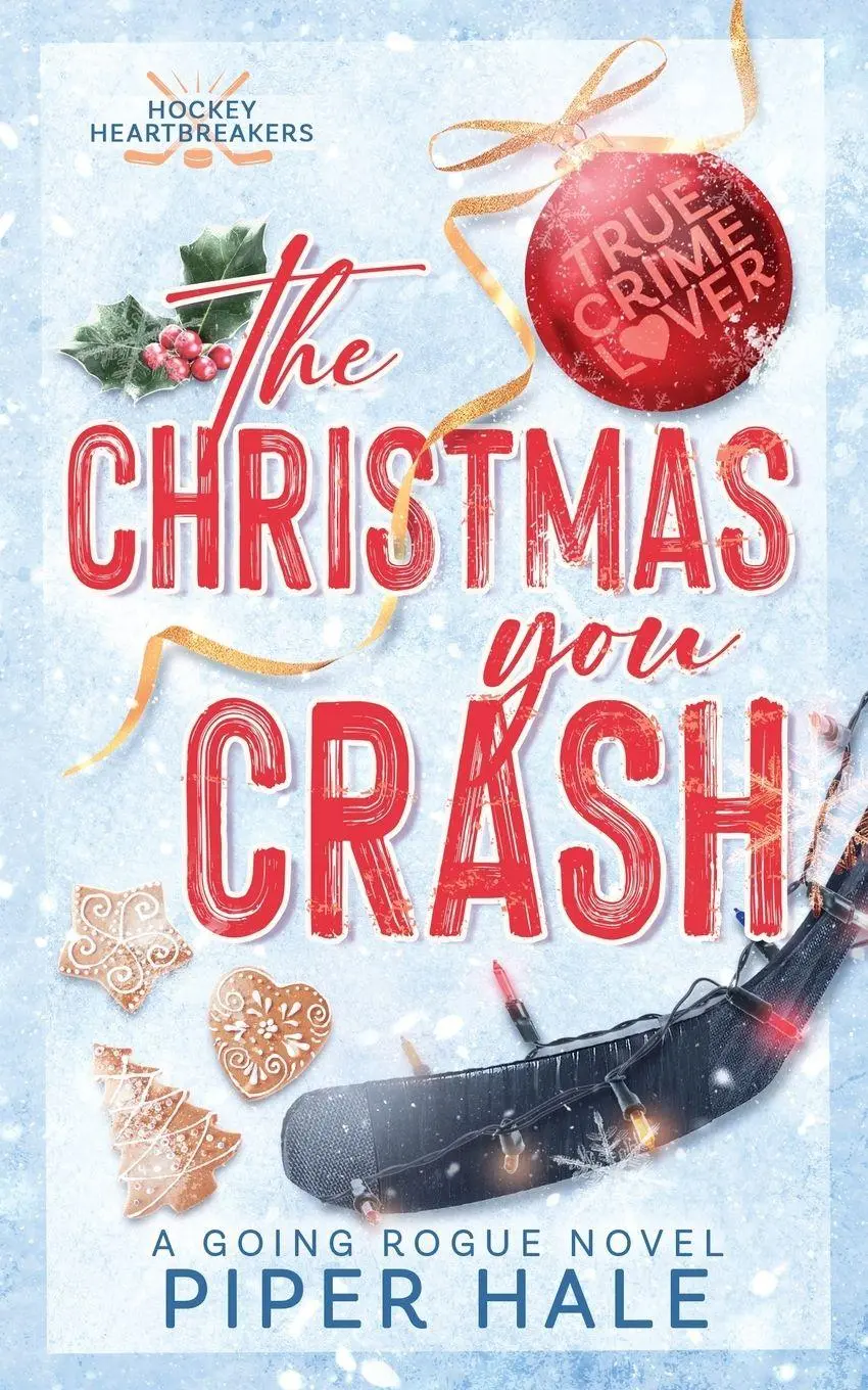 Cover: 9798991019422 | The Christmas You Crash | Discreet Cover | Piper Hale | Taschenbuch