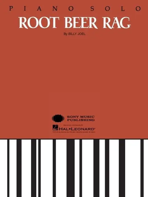 Cover: 73999549522 | Root Beer Rag | Taschenbuch | Buch | Englisch | 1988