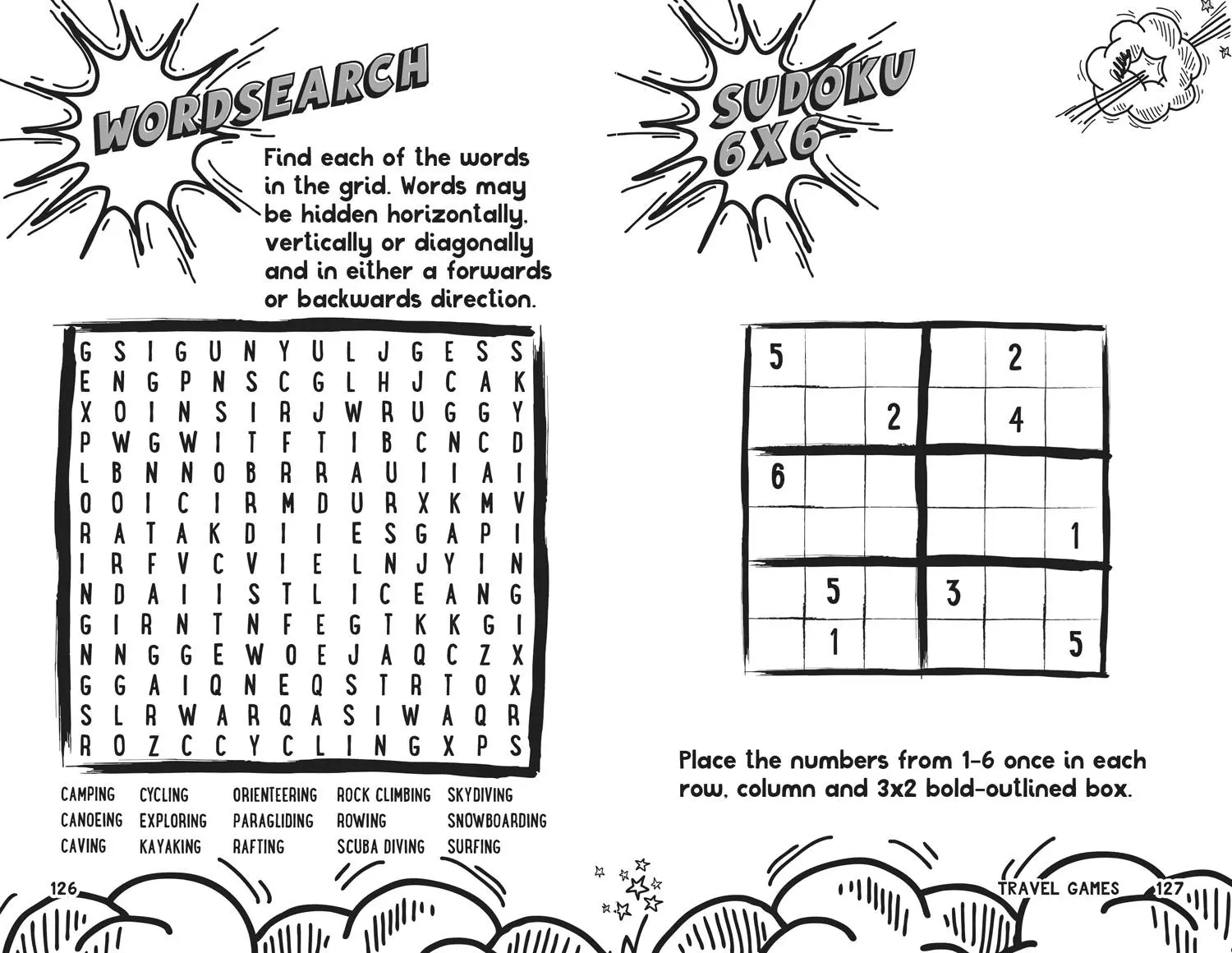 Bild: 9780008599522 | Travel Games for Big Thinkers | Collins Kids | Taschenbuch | Solve It!