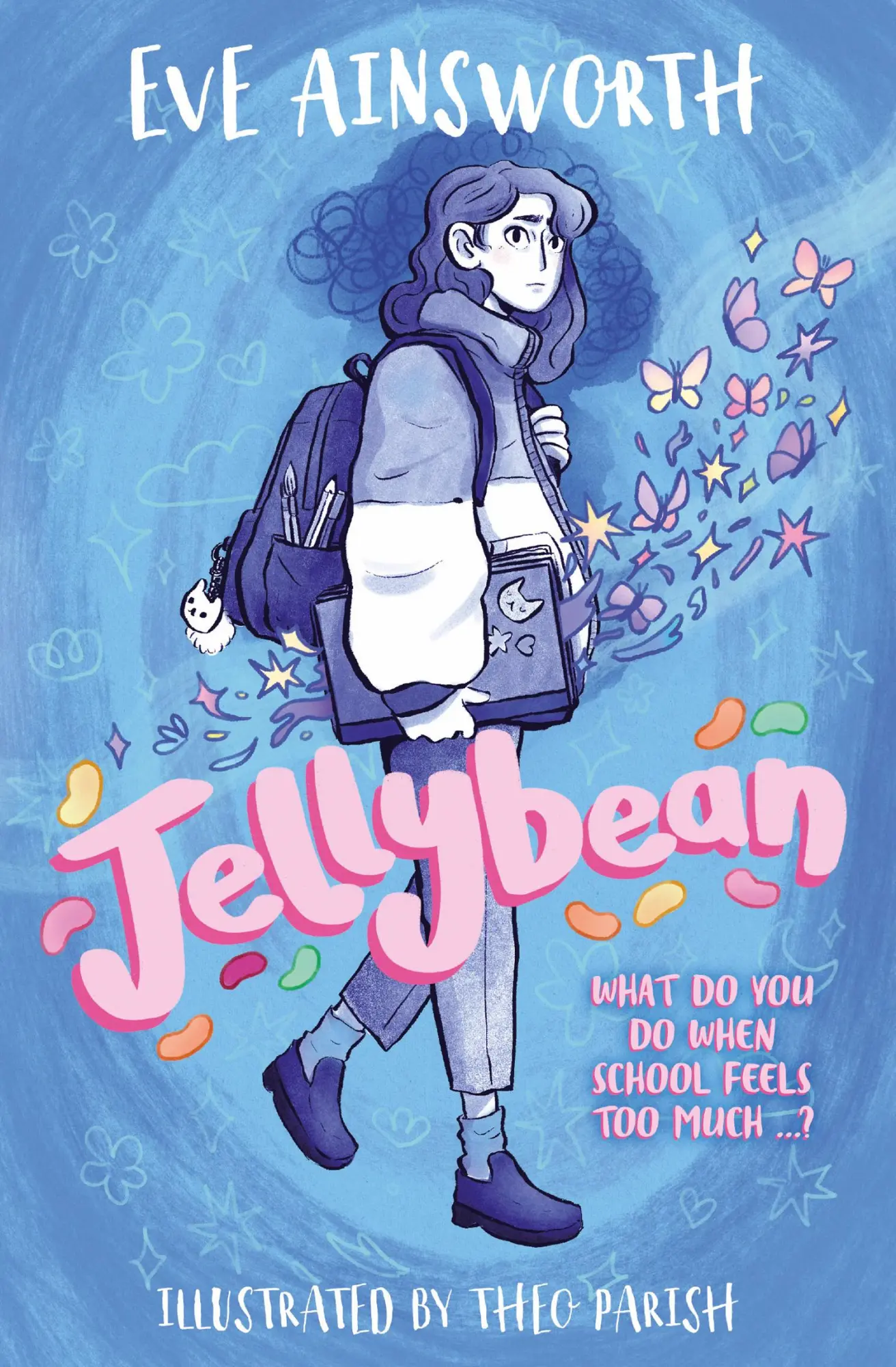 Cover: 9780008739522 | Jellybean | Eve Ainsworth | Taschenbuch | 80 S. | Englisch | 2025