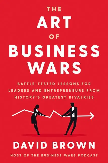 Cover: 9780063019522 | The Art of Business Wars | David Brown | Buch | Gebunden | Englisch