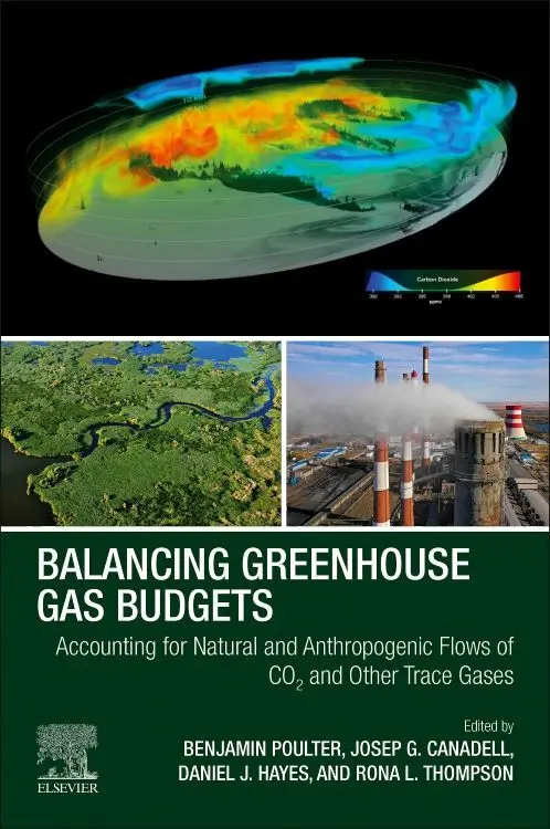 Cover: 9780128149522 | Balancing Greenhouse Gas Budgets | Benjamin Poulter (u. a.) | Buch