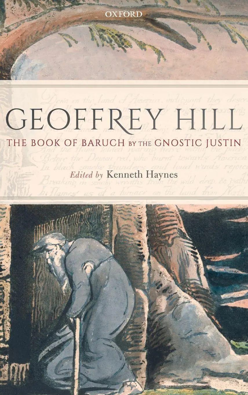 Cover: 9780198829522 | BOOK OF BARUCH BY GNOSTIC JUSTIN C | Haynes Hill | Buch | Gebunden