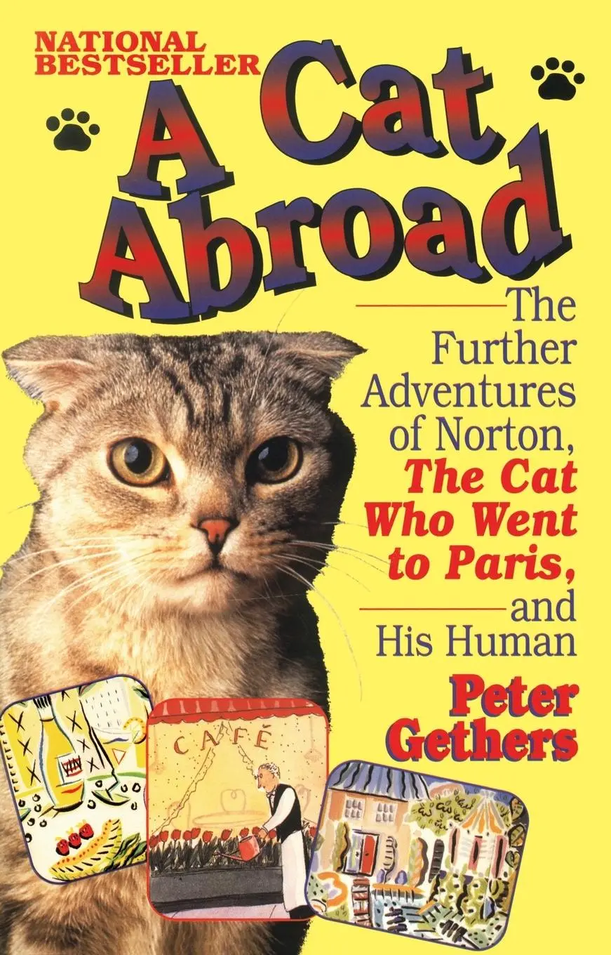 Cover: 9780449909522 | A Cat Abroad | Peter Gethers | Taschenbuch | Englisch | 1994