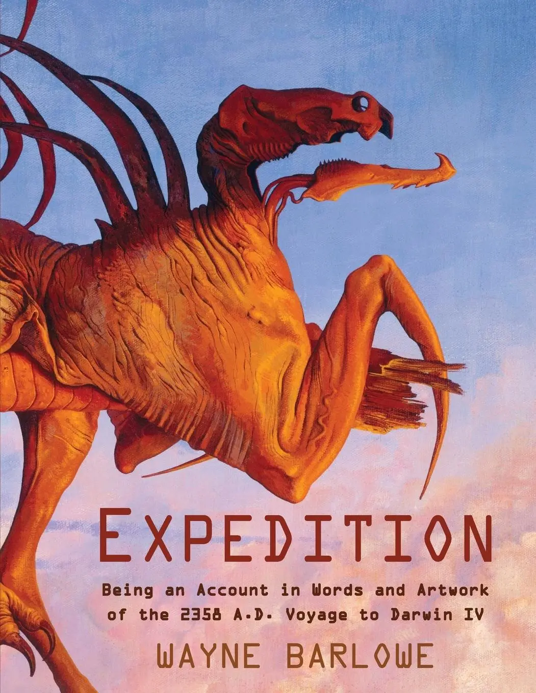 Cover: 9781635619522 | Expedition | Wayne Douglas Barlowe | Taschenbuch | Englisch | 2020