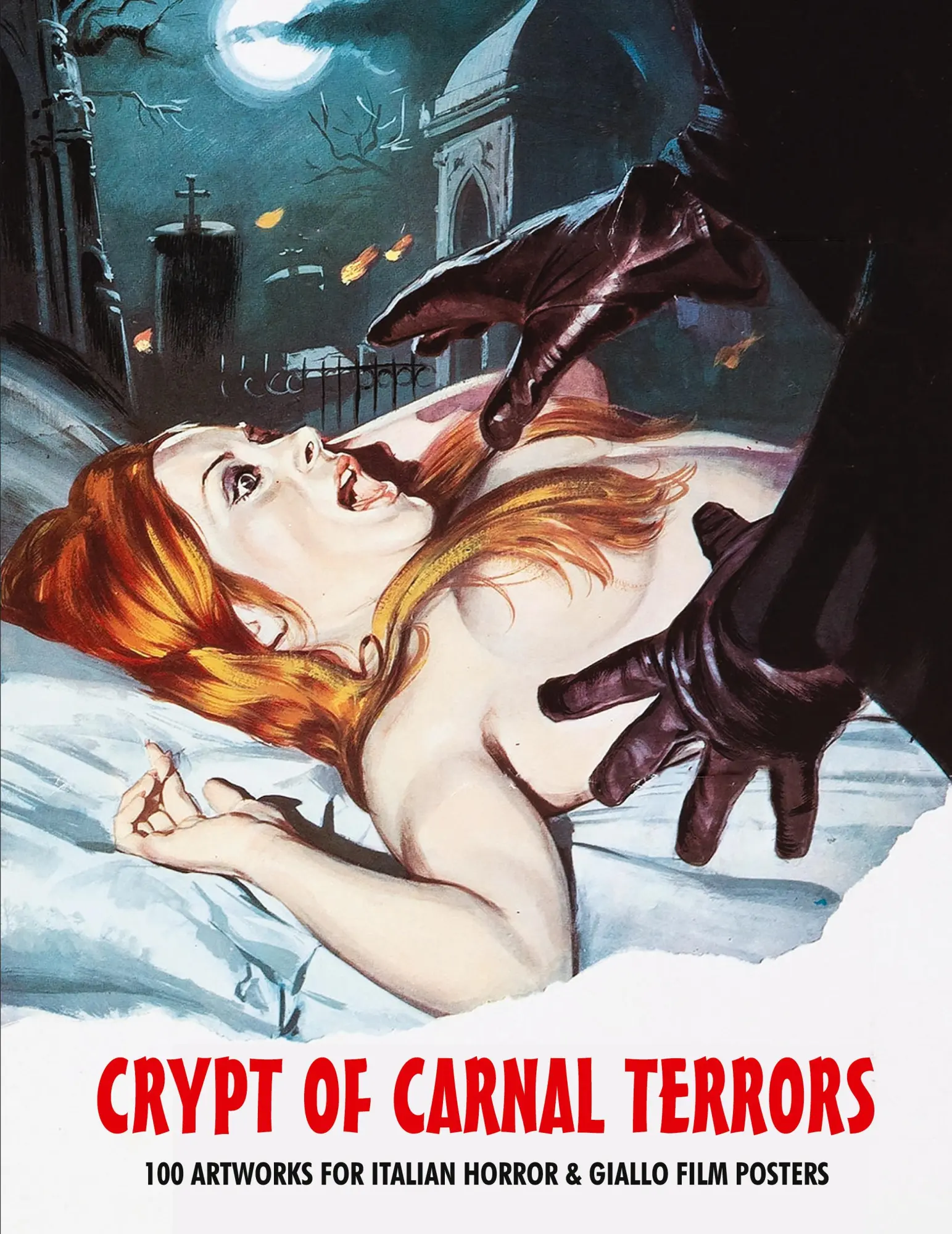 Cover: 9781838359522 | CRYPT OF CARNAL TERRORS | G. H. Janus | Taschenbuch | Englisch | 2022