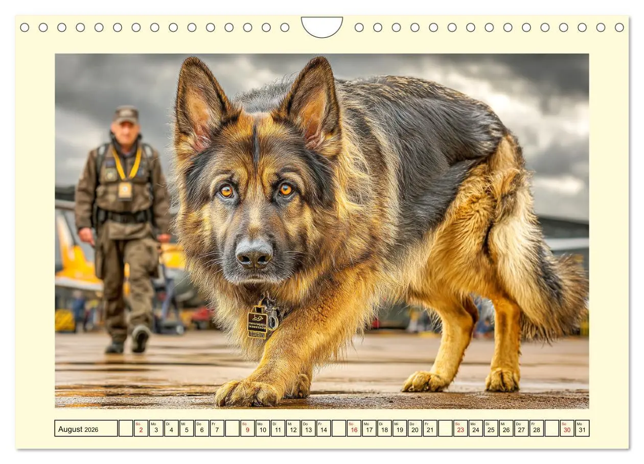 Bild: 9783457459522 | Deutscher Schäferhund. Familienheld, Sportskanone und loyaler...