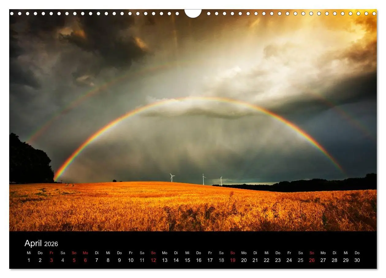 Bild: 9783516099522 | Mecklenburg - Vorpommern (Wandkalender 2026 DIN A3 quer), CALVENDO...