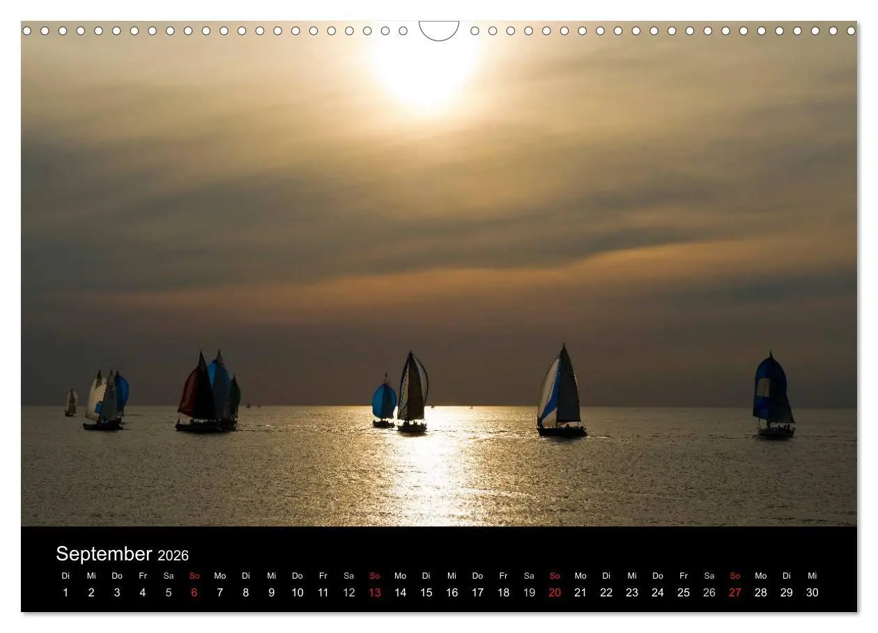 Bild: 9783516099522 | Mecklenburg - Vorpommern (Wandkalender 2026 DIN A3 quer), CALVENDO...