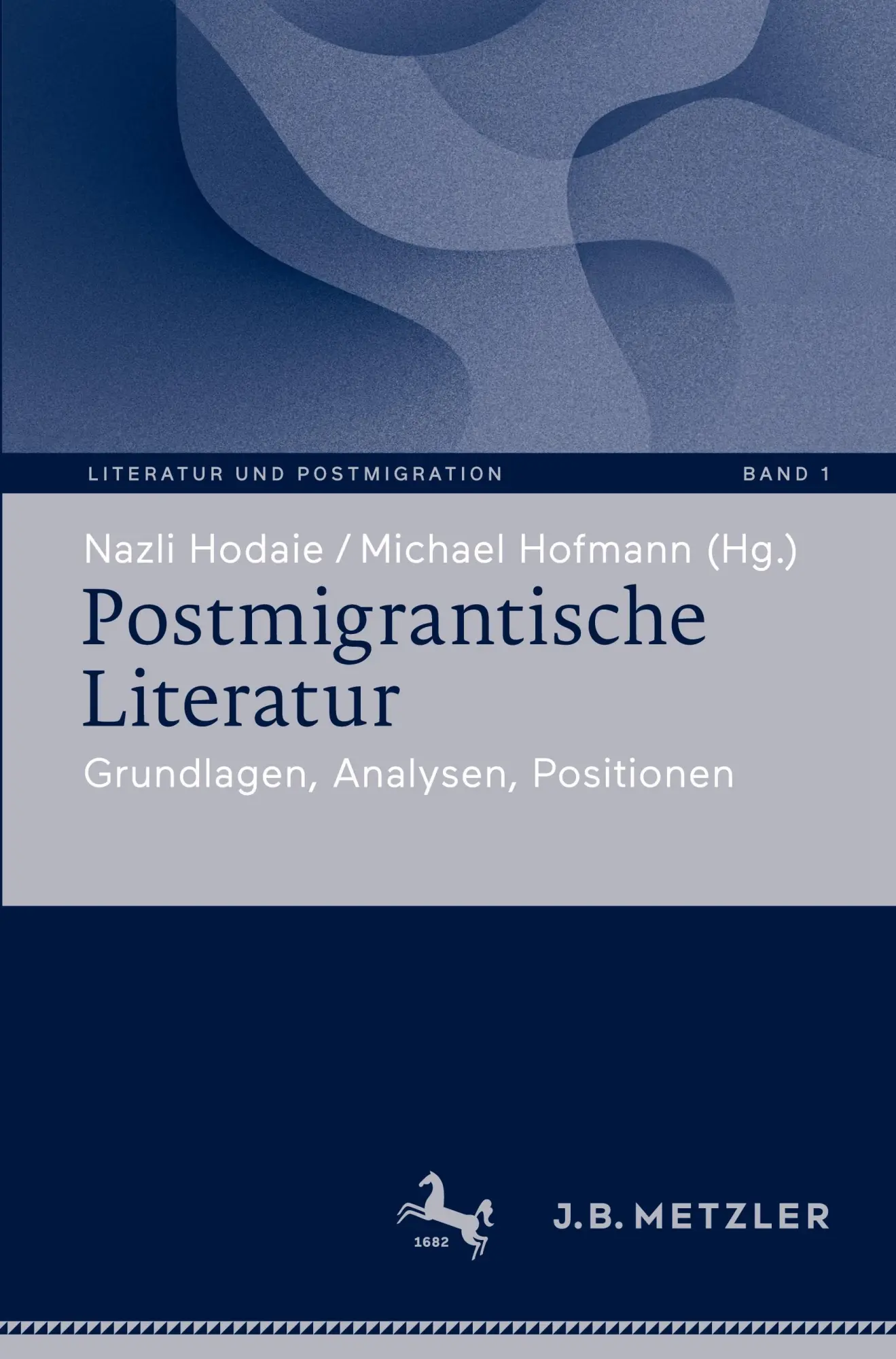 Cover: 9783662699522 | Postmigrantische Literatur | Grundlagen, Analysen, Positionen | Buch