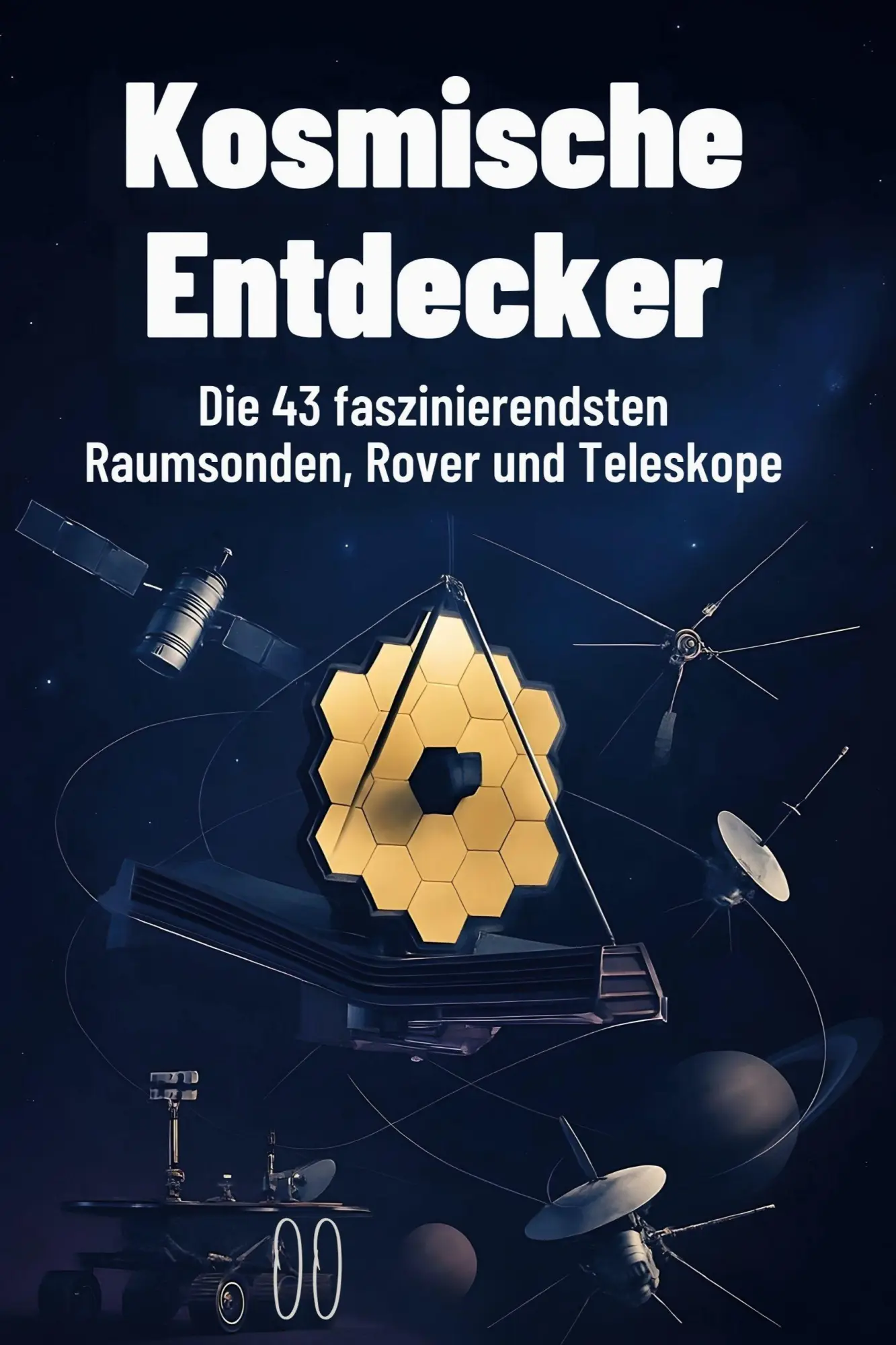 Cover: 9783695369522 | Kosmische Entdecker | Emily Scholz | Taschenbuch | 92 S. | Deutsch