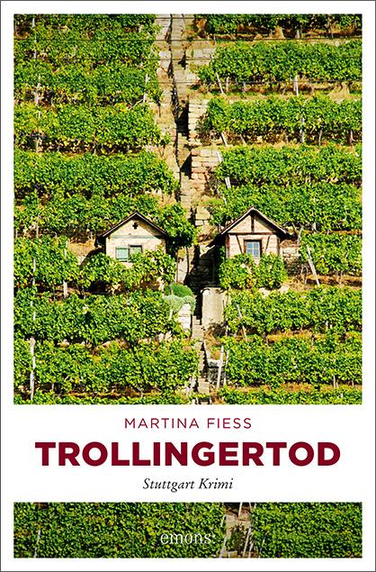Cover: 9783740809522 | Trollingertod | Stuttgart Krimi | Martina Fiess | Taschenbuch | 240 S.