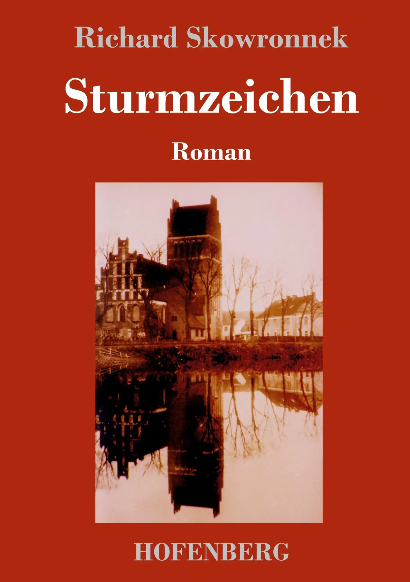 Cover: 9783743709522 | Sturmzeichen | Roman | Richard Skowronnek | Buch | 204 S. | Deutsch
