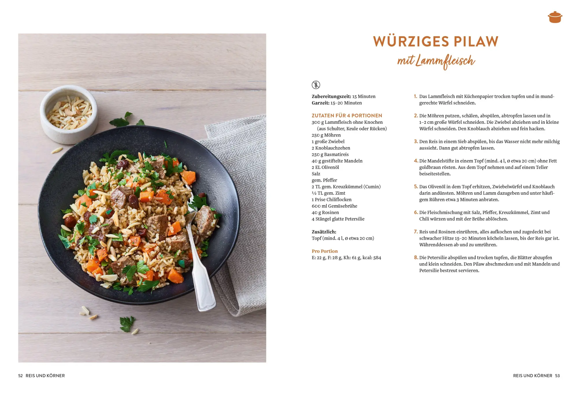 Bild: 9783767019522 | One Pot | Oetker Verlag | Buch | 192 S. | Deutsch | 2026 | Dr. Oetker