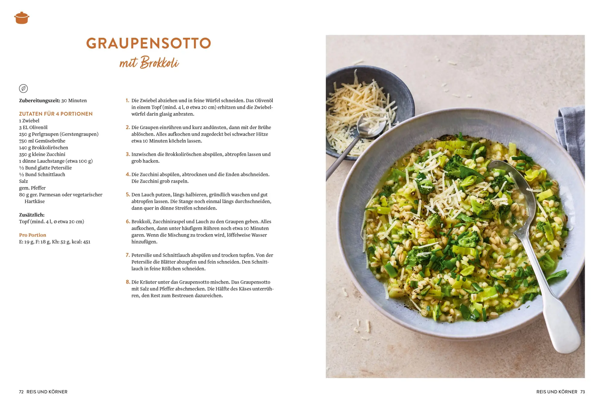 Bild: 9783767019522 | One Pot | Oetker Verlag | Buch | 192 S. | Deutsch | 2026 | Dr. Oetker