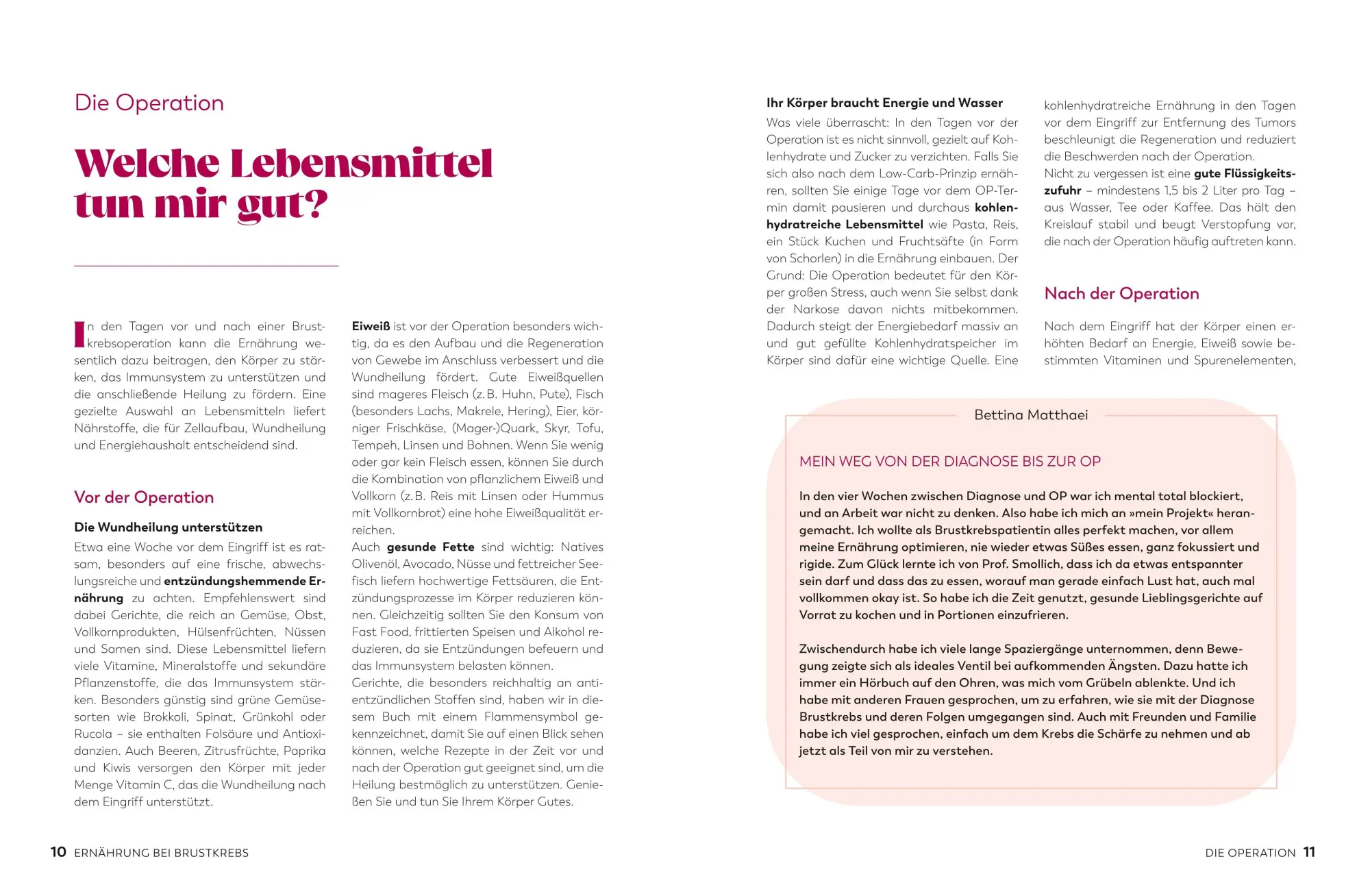 Bild: 9783833899522 | Essen, das stärkt | Bettina Matthaei (u. a.) | Taschenbuch | 192 S.