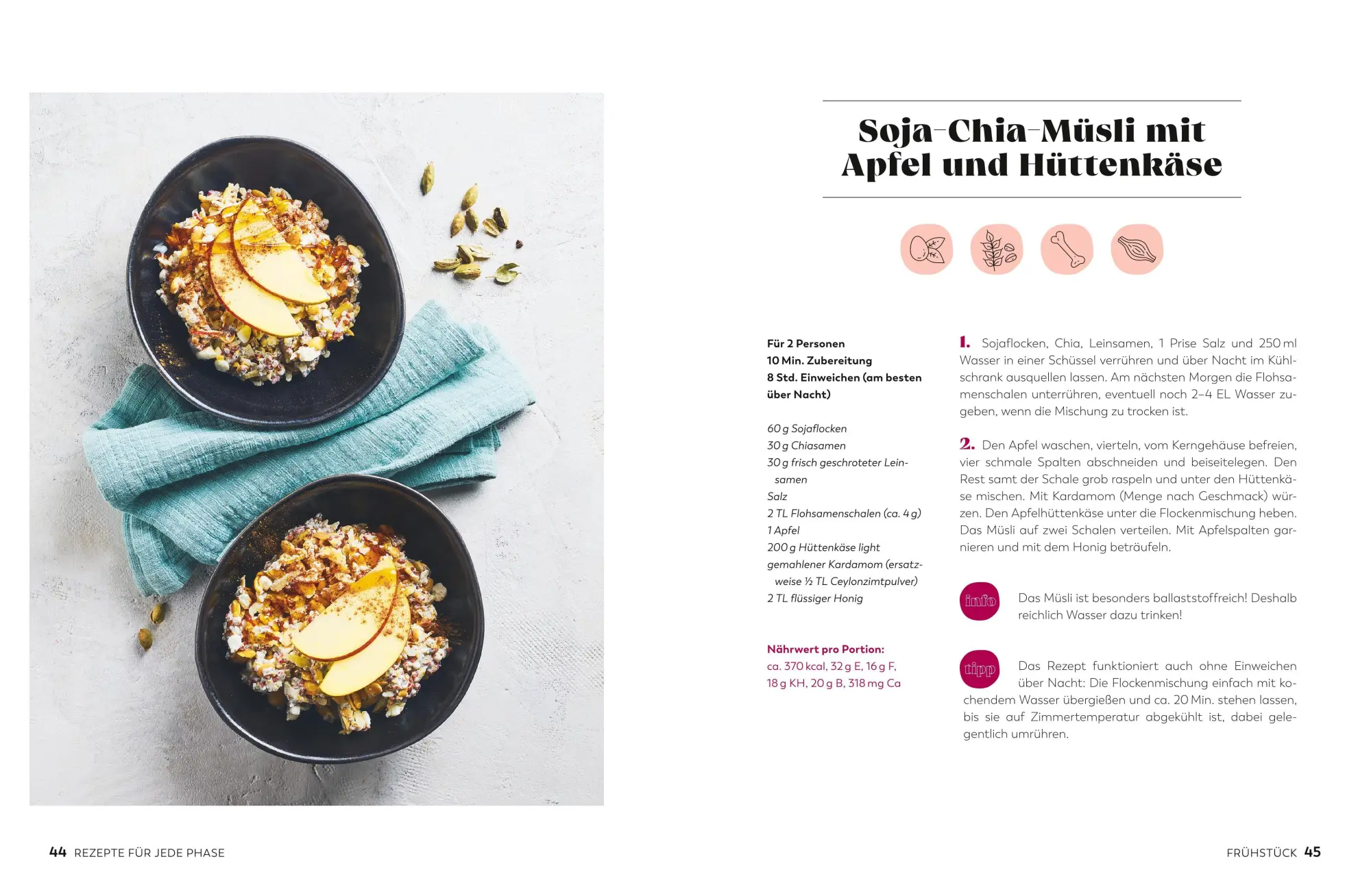 Bild: 9783833899522 | Essen, das stärkt | Bettina Matthaei (u. a.) | Taschenbuch | 192 S.