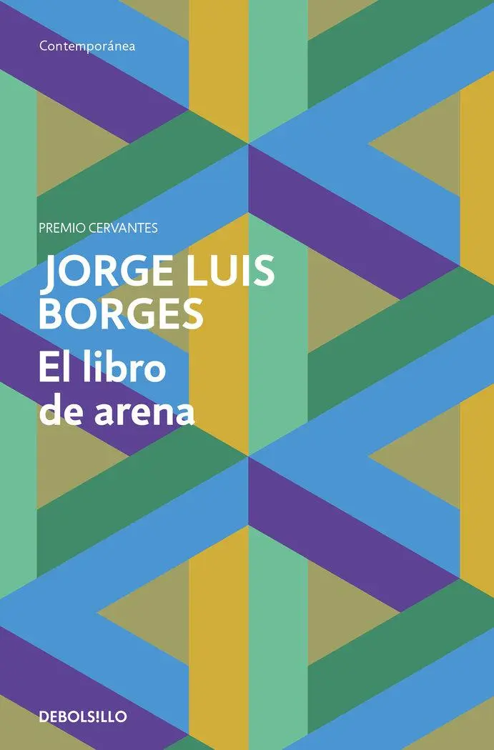 Cover: 9788499089522 | El libro de arena | Jorge Luis Borges | Taschenbuch | Spanisch | 2011