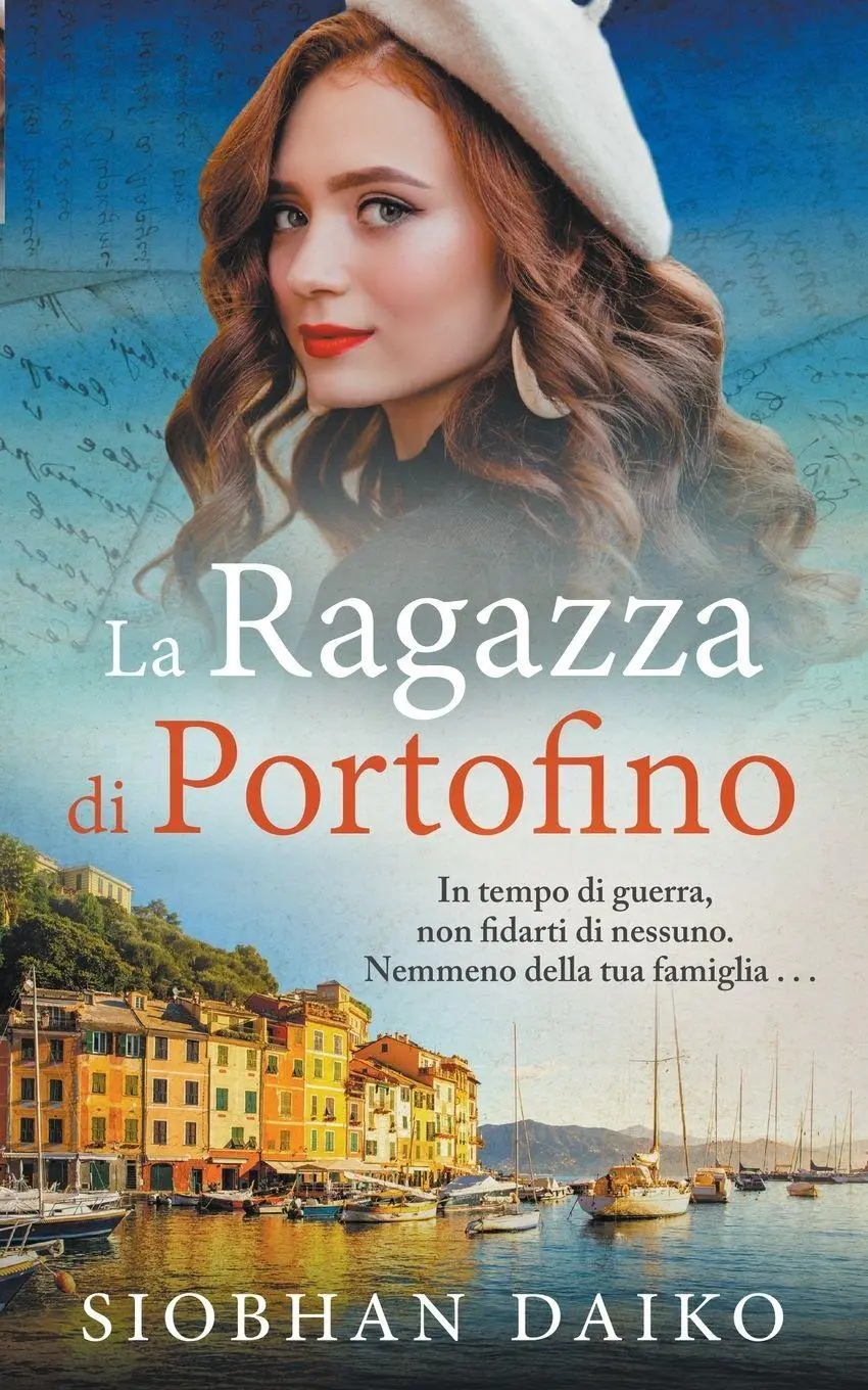 Cover: 9798223069522 | La Ragazza di Portofino | Siobhan Daiko (u. a.) | Taschenbuch | 2023