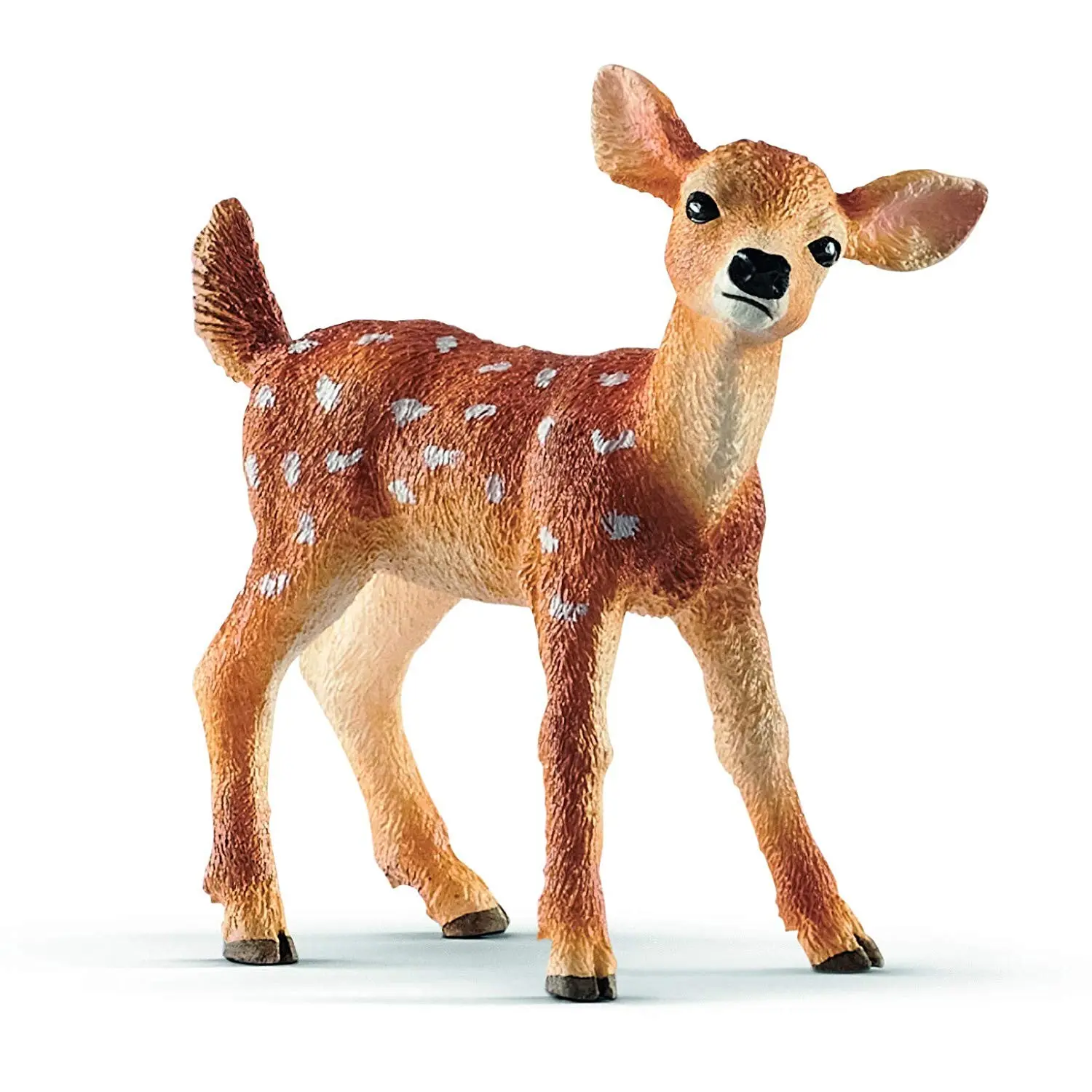 Cover: 4055744029622 | Schleich 14820 - Wild Life, Weißwedelkalb, Spielfigur, Tierfigur,...