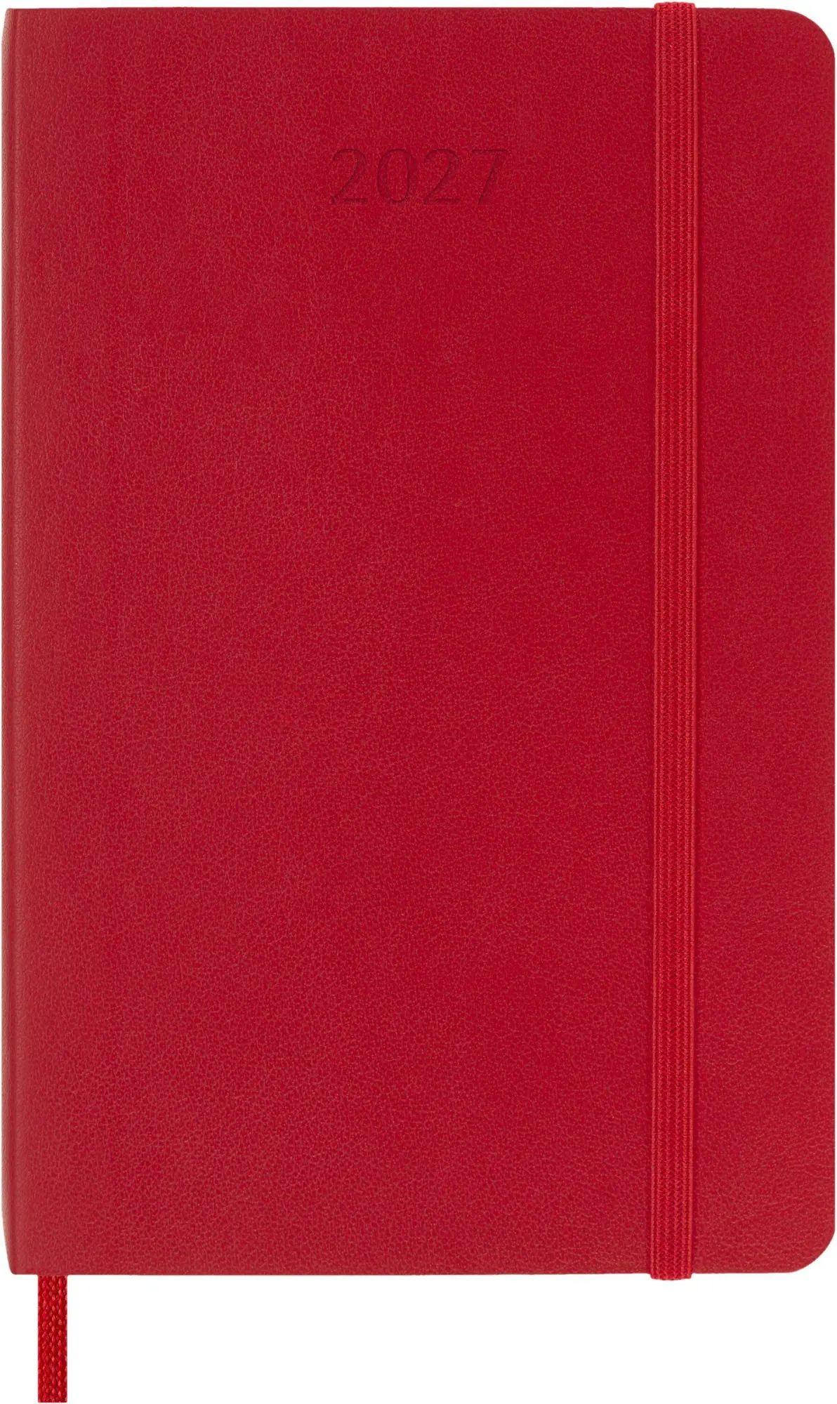 Bild: 8056999279622 | Moleskine 12 Monate Wochen Notizkalender 2027, Pocket/A6, 1 Wo = 1...