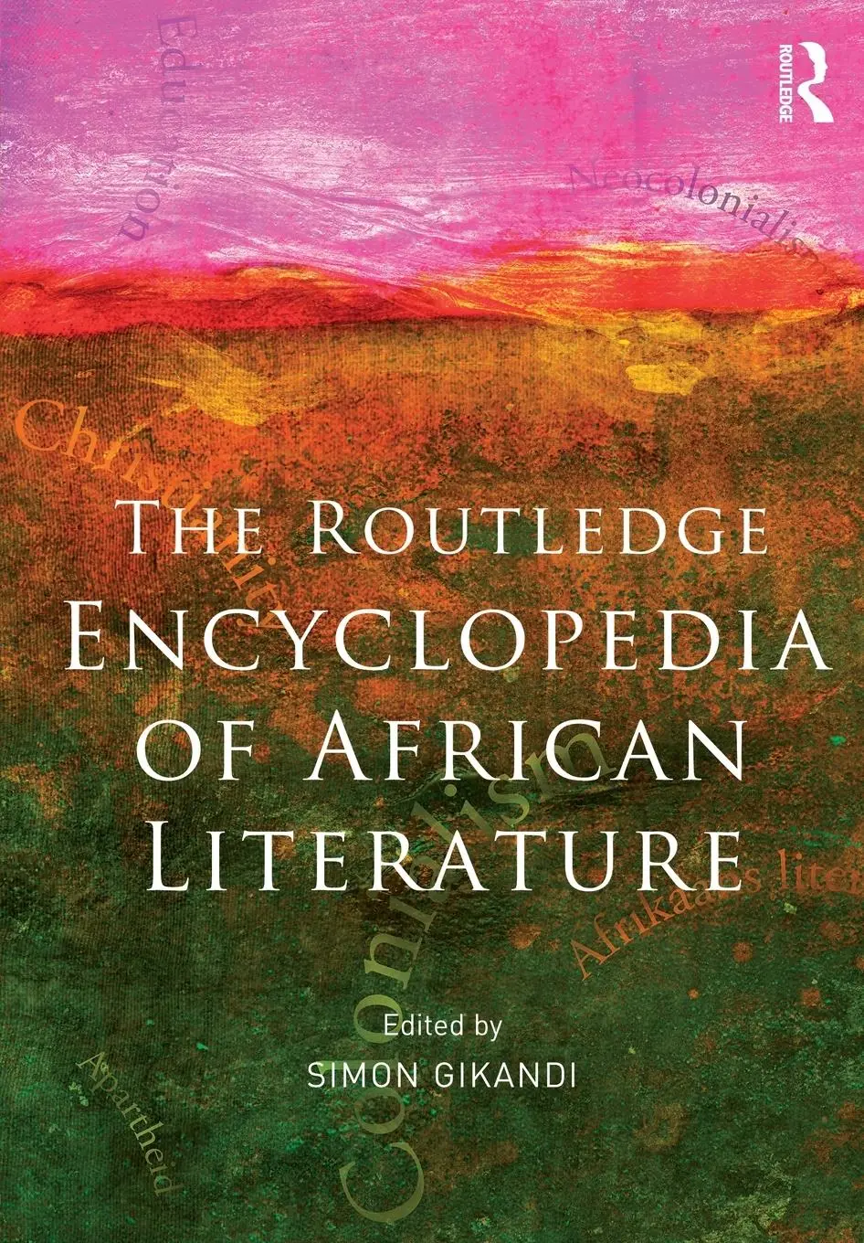 Cover: 9780415549622 | Encyclopedia of African Literature | Simon Gikandi | Taschenbuch