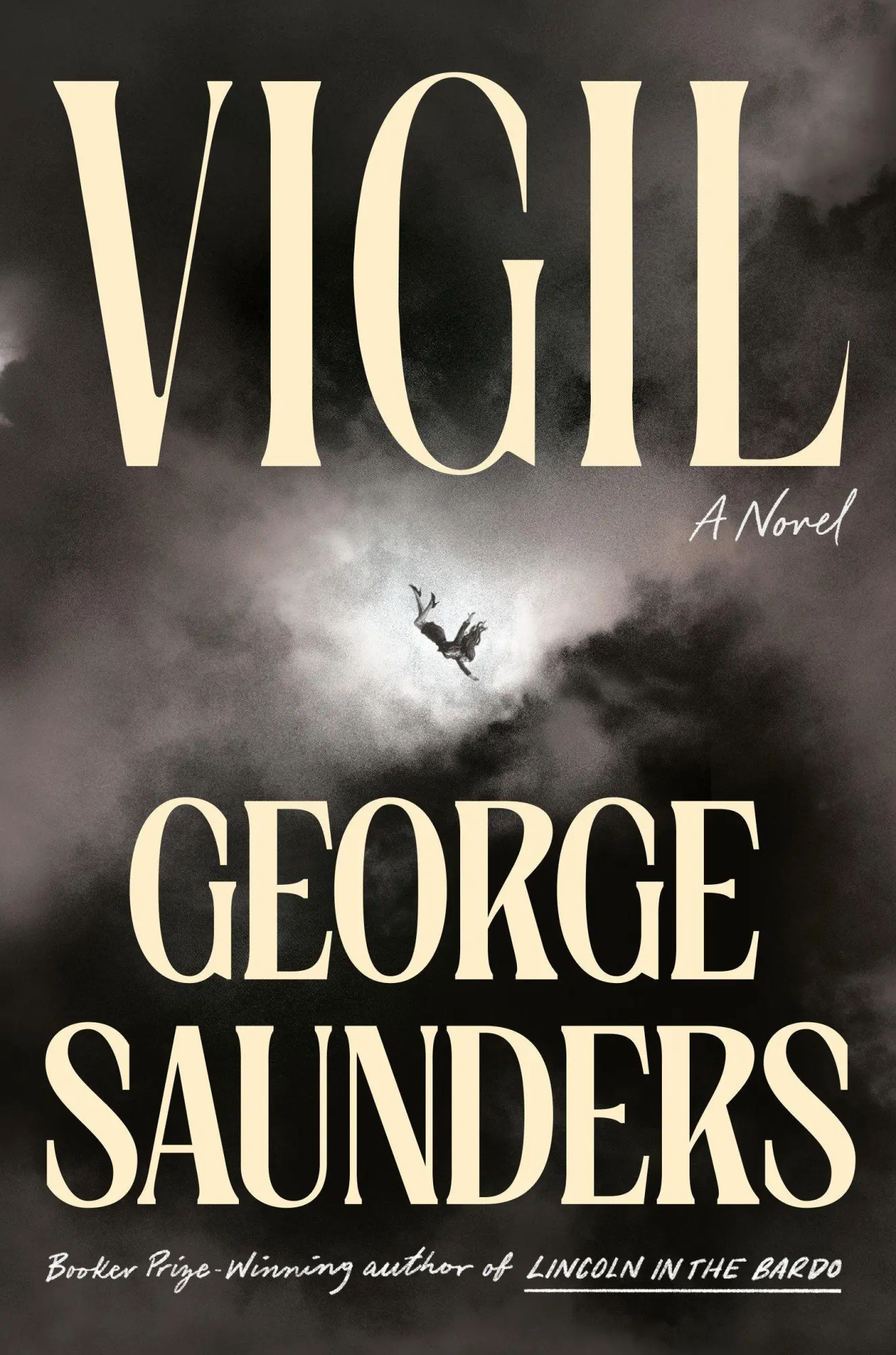 Cover: 9780525509622 | Vigil | George Saunders | Buch | Einband - fest (Hardcover) | Englisch