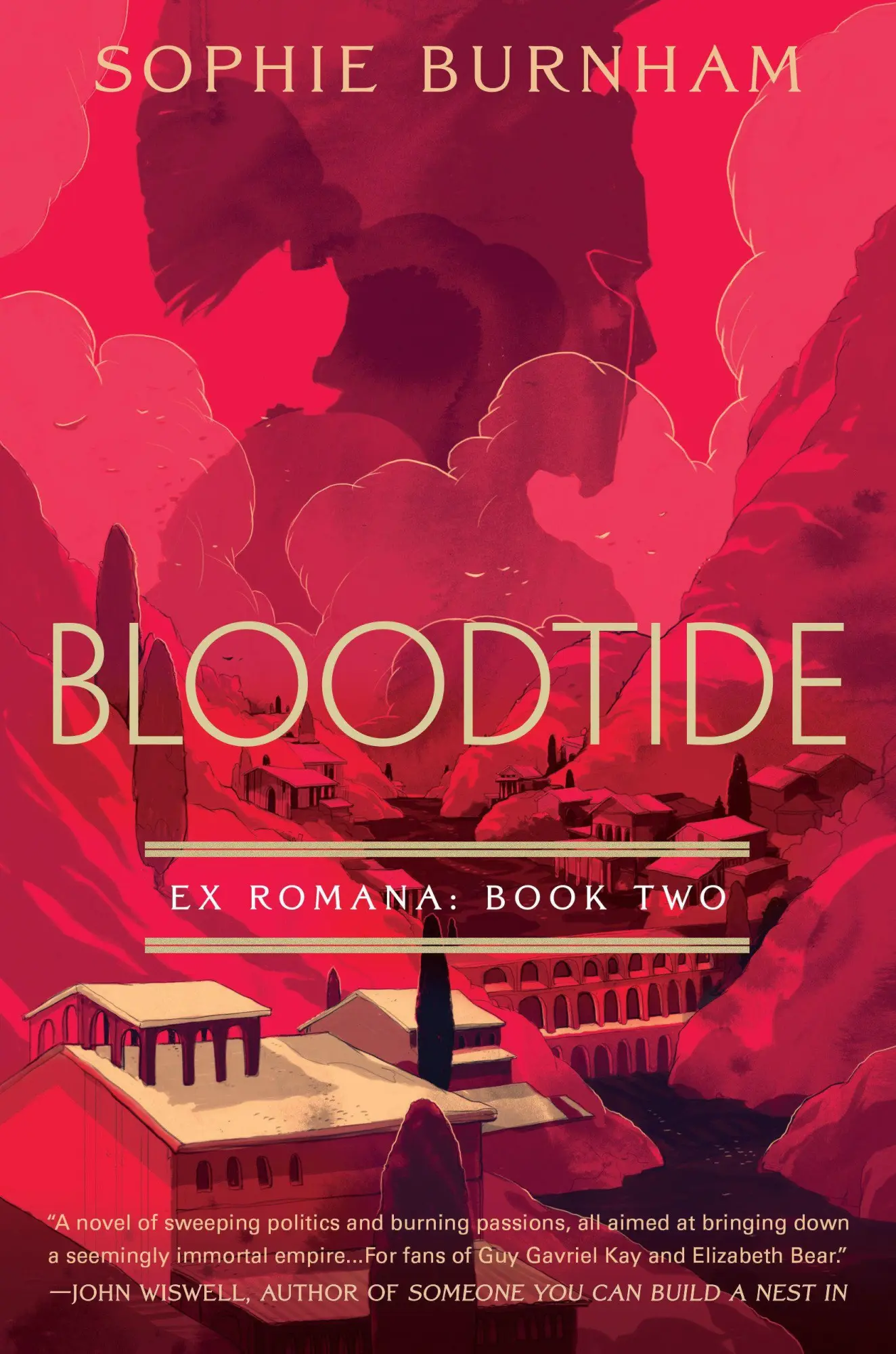 Cover: 9780756419622 | Bloodtide | Sophie Burnham | Buch | Ex Romana | Englisch | 2025