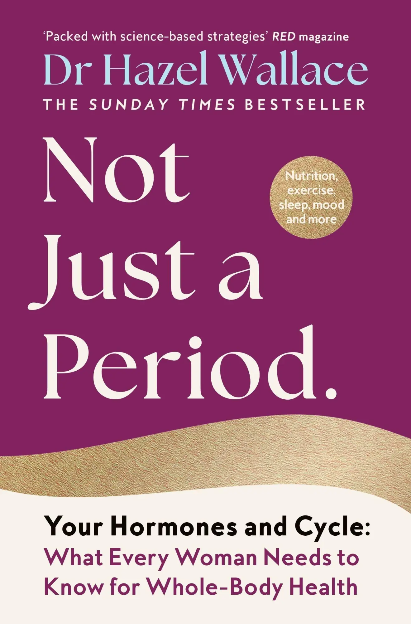 Cover: 9781035049622 | Not Just a Period | Hazel Wallace | Taschenbuch | Englisch | 2026