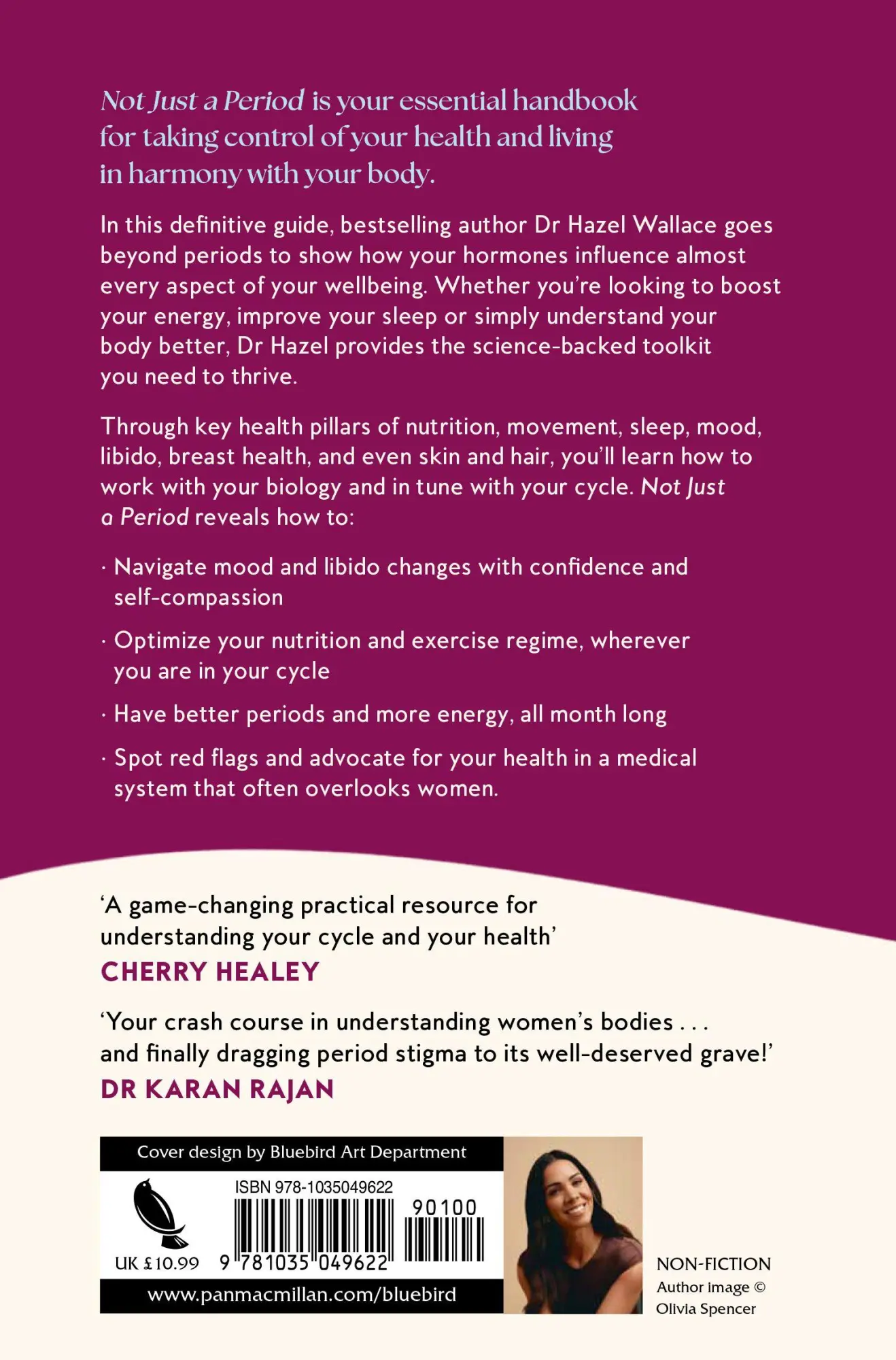 Bild: 9781035049622 | Not Just a Period | Hazel Wallace | Taschenbuch | Englisch | 2026