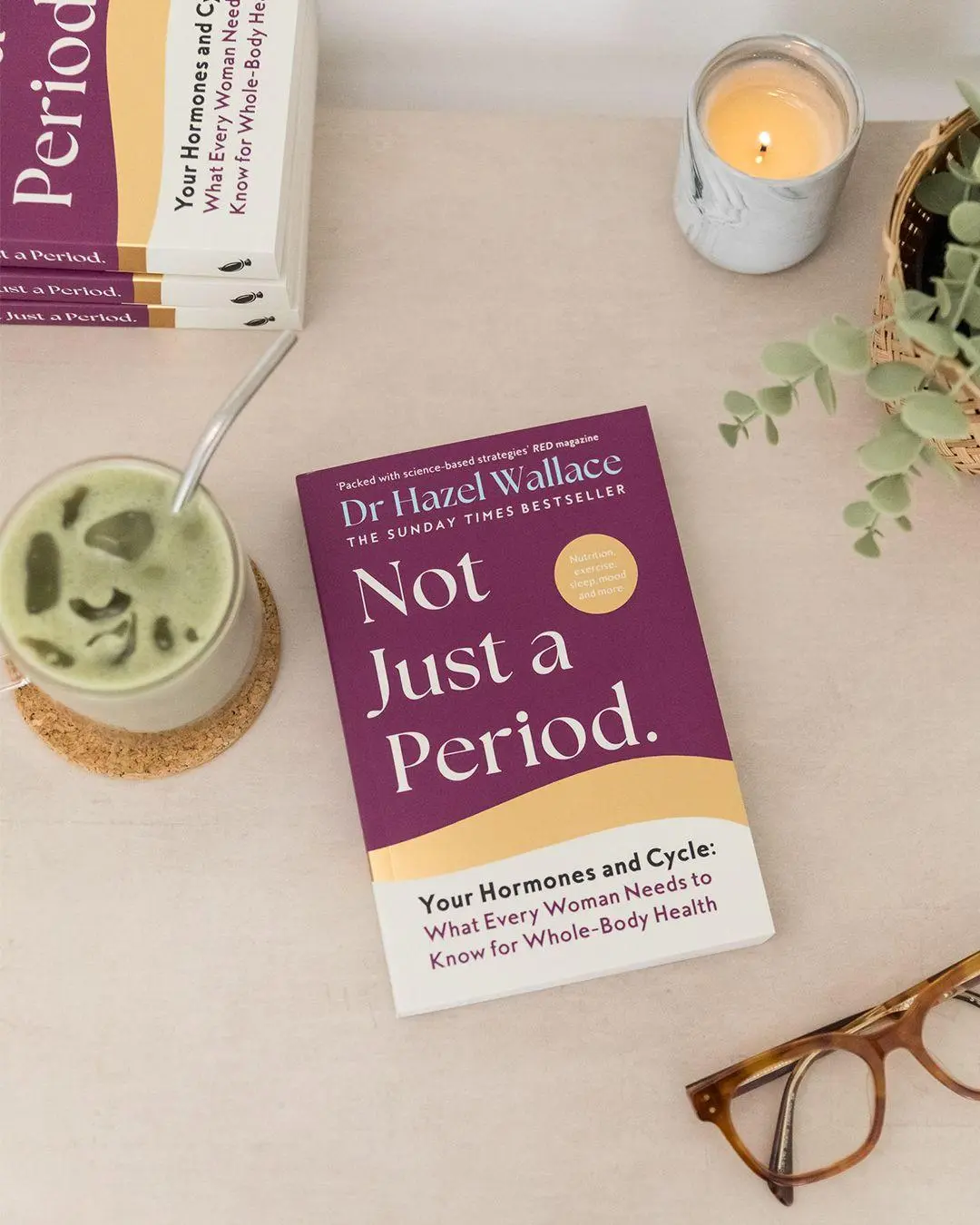 Bild: 9781035049622 | Not Just a Period | Hazel Wallace | Taschenbuch | Englisch | 2026