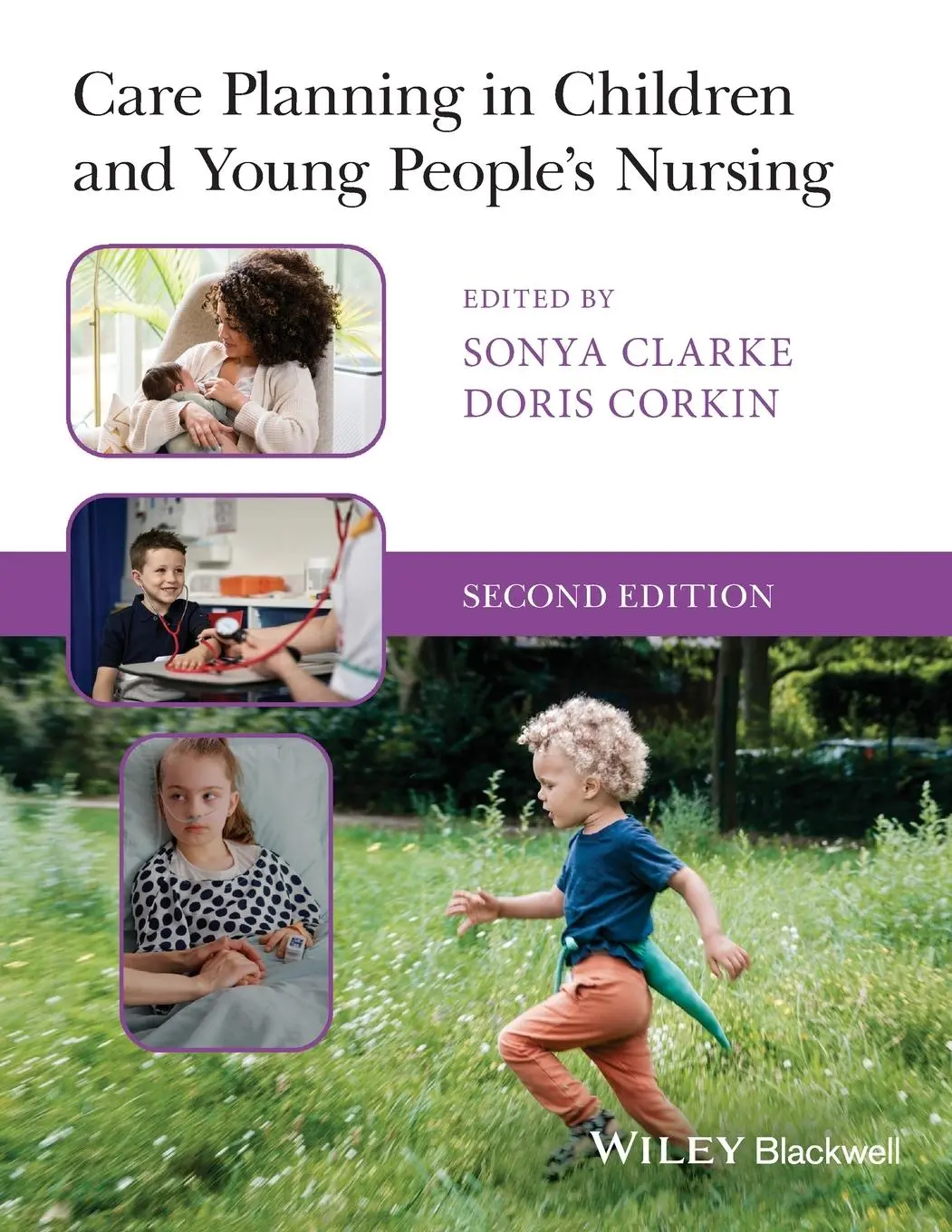 Cover: 9781119819622 | Care Planning in Children and Young People's Nursing | Corkin (u. a.)