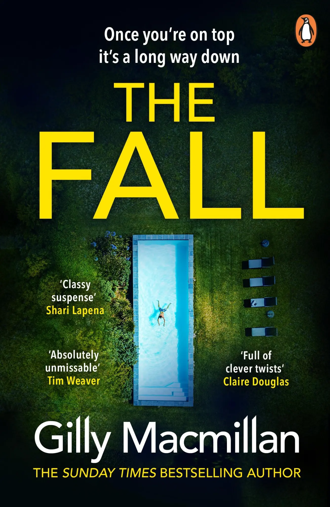 Cover: 9781529159622 | The Fall | Gilly Macmillan | Taschenbuch | 454 S. | Englisch | 2024