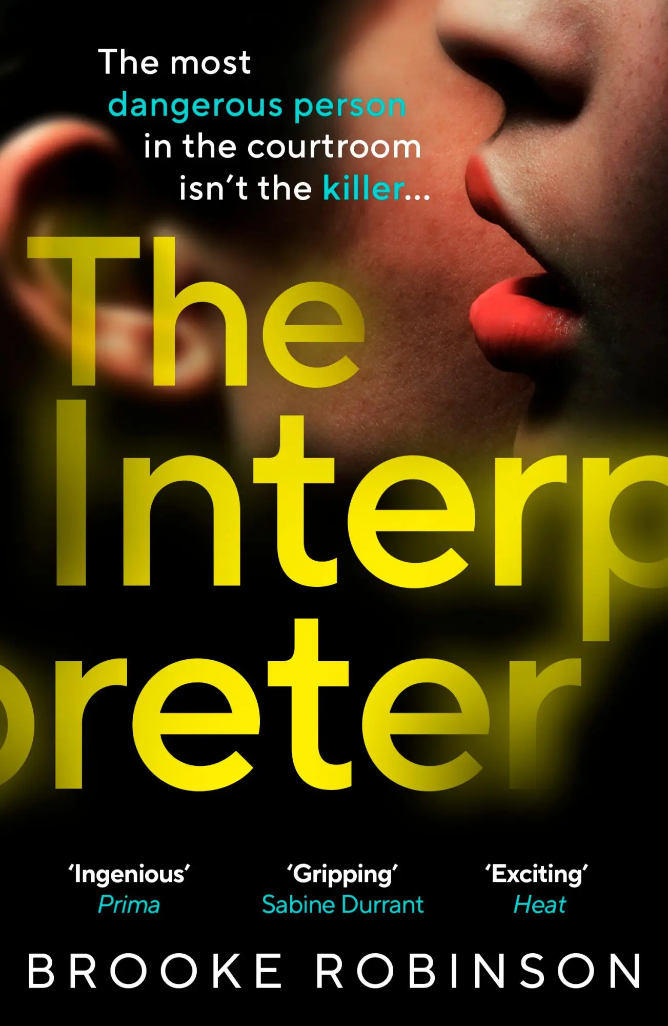 Cover: 9781529919622 | The Interpreter | Brooke Robinson | Taschenbuch | 390 S. | Englisch