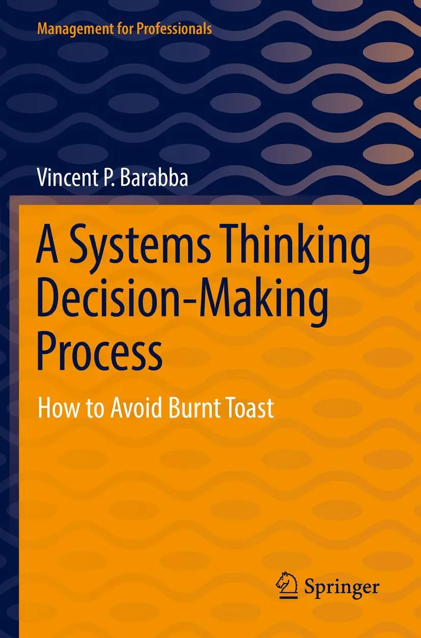 Cover: 9783030899622 | A Systems Thinking Decision-Making Process | How to Avoid Burnt Toast