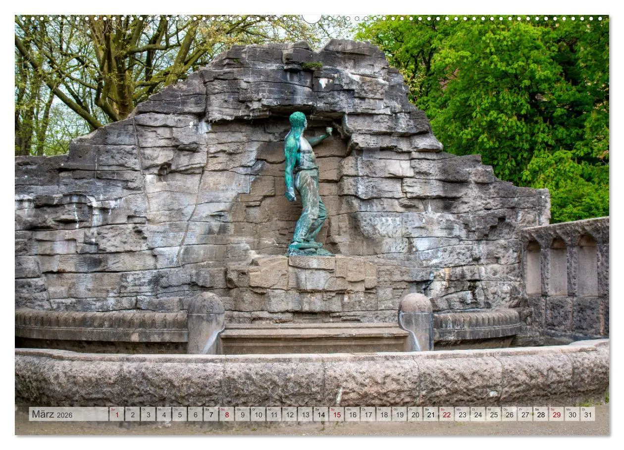 Bild: 9783457379622 | Historisches Osnabrück - Niedersachsen (Wandkalender 2026 DIN A2...