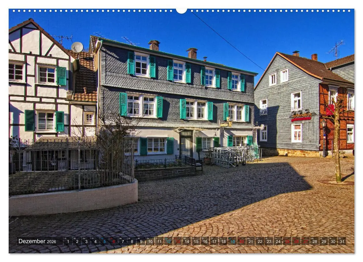 Bild: 9783457449622 | Stadtansichten Ründeroth (hochwertiger Premium Wandkalender 2026...