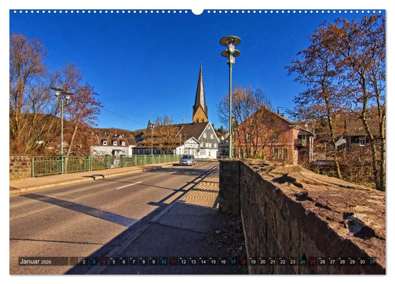 Bild: 9783457449622 | Stadtansichten Ründeroth (hochwertiger Premium Wandkalender 2026...