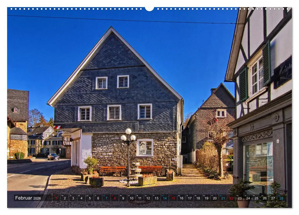 Bild: 9783457449622 | Stadtansichten Ründeroth (hochwertiger Premium Wandkalender 2026...