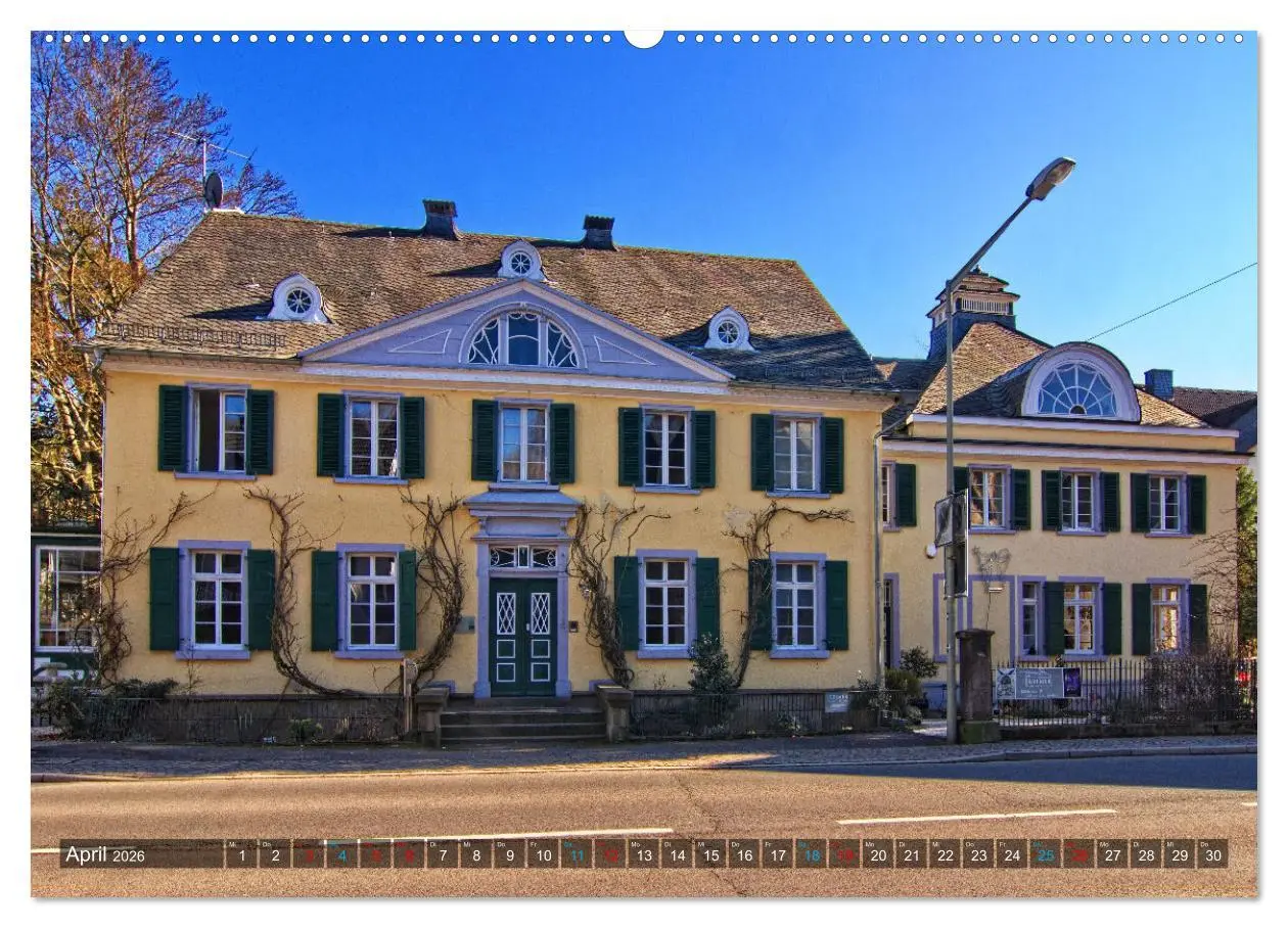 Bild: 9783457449622 | Stadtansichten Ründeroth (hochwertiger Premium Wandkalender 2026...