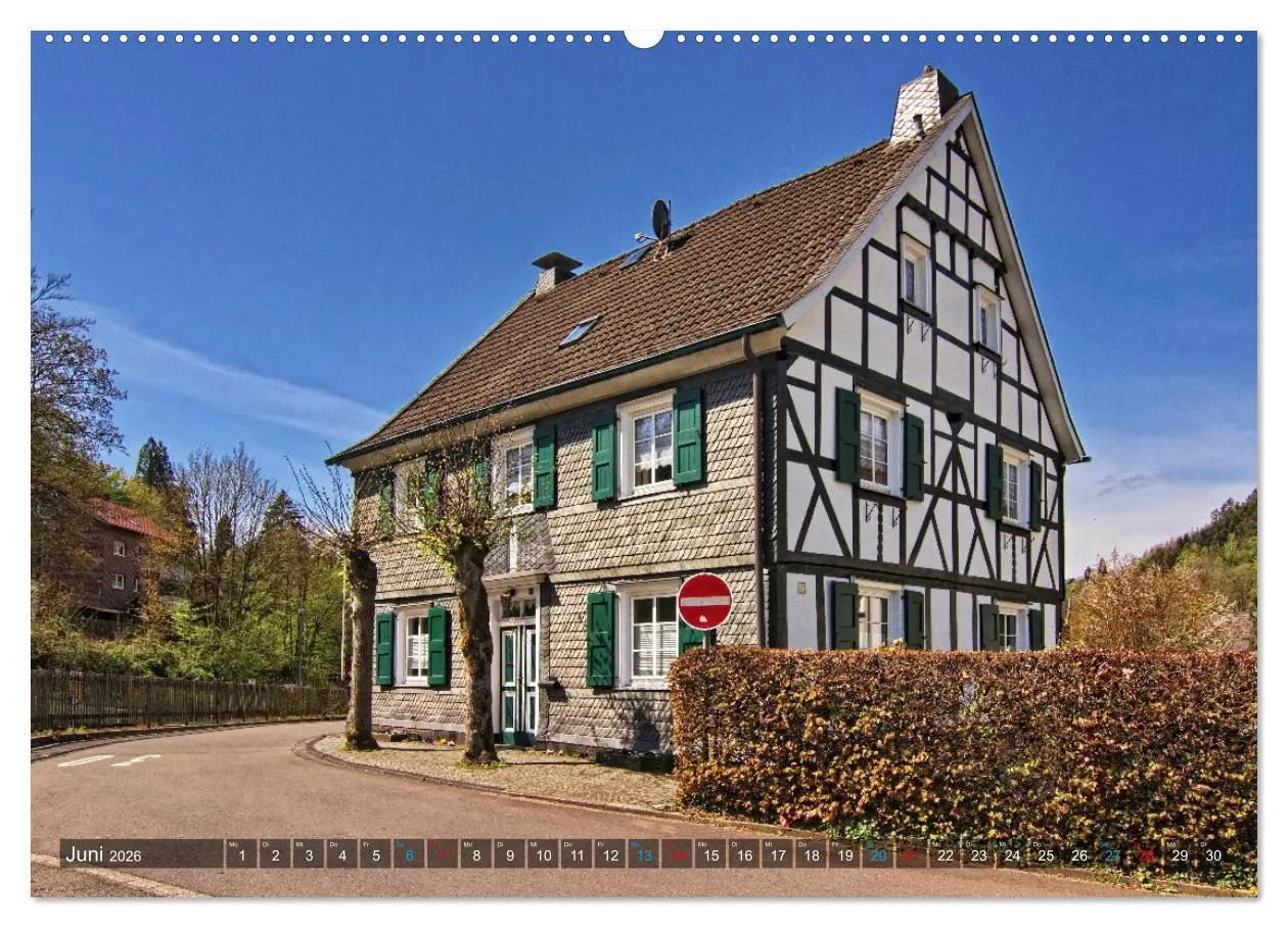 Bild: 9783457449622 | Stadtansichten Ründeroth (hochwertiger Premium Wandkalender 2026...